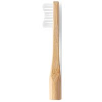 The Eco Gang Adult Bamboo Toothbrush + 3 Replaceable Heads